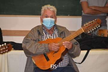 El Roque Azucarero luce nacimiento y árbol de Navidad/Francisco Javier Santana.